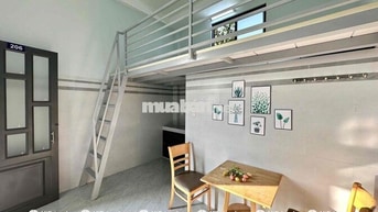 ✨DUPLEX NGAY CÔNG THƯƠNG-NHẬN THÚ CƯNG-FULL NỘI THẤT