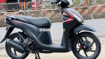 Honda Vision 2020 Đen Smartkey