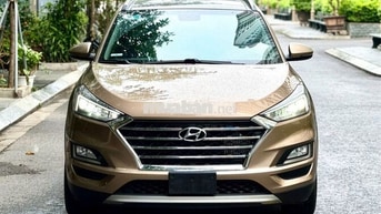 Hyundai Tucson 2020 2.0 AT CRDi Vàng cát
