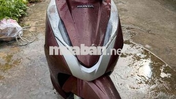 Honda Lead FI 2014 màu Đỏ mận chính chủ