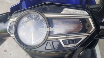 Yamaha Novo 5 Xanh, trắng, đen