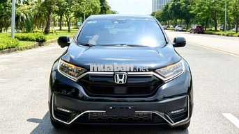 Honda CRV 1.5 LSE Black Edition 2021 Đen 6 vạn km