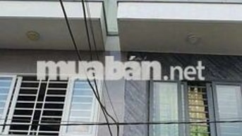 Nhà 1 Trệt 1 Lửng 2 Lầu Sân Thượng 4PN Hẻm Xe Hơi Đường Bùi Văn Ba