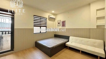 ✨trống sẵn siêu phẩm studio mới full nội thất cửa sổ mặt tiền Quận 5