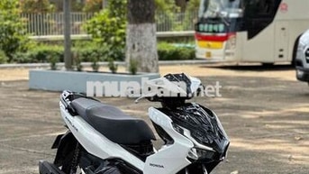 Honda Airblade 125cc 2021 Trắng đen