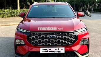 Ford Territory Titanium X 1.5 AT 2024 Đỏ 2 vạn km