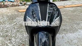 Piaggio Liberty Đen