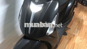Thanh Lý : Yamaha Grander 2018 màu Đen - mờ