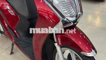 Honda SH 150/ABS 2019 Đỏ Đen Sport.Xe siêu cọp.