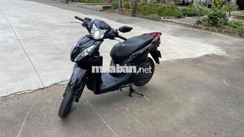 Honda Vision 2025 Đen