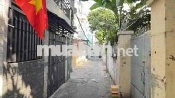 DT 77m² - Ngang 6m - Nở hậu 8m, hàng hiếm Bình Thạnh! Giá chấn động 8