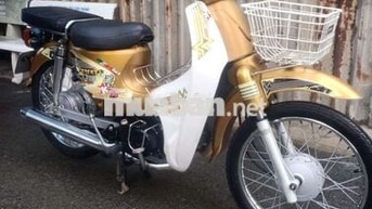 Honda Cub 50cc 2019 Vàng