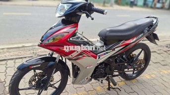 Yamaha Exciter 135 2010 Đỏ, Đen, Bạc