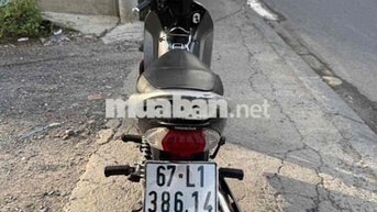 Honda Future Neo 2006 Đen Tự động