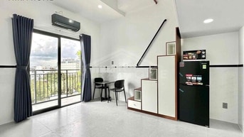 CHO THUÊ CĂN HỘ GẦN TRƯỜNG TDTU , RMIT , THUẬN TIỆN QUA LOTTE , QUẬN 1