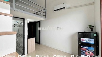 DUPLEX BAN CÔNG PHAN VĂN HỚN BÀ ĐIỂM GẦN HUFLIT HÓC MÔN CHỢ BÀ ĐIỂM