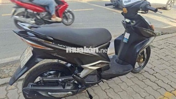 Yamaha Luvias 2012 Đen Nữ