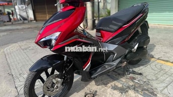 Honda Air Blade 125cc Đỏ đen