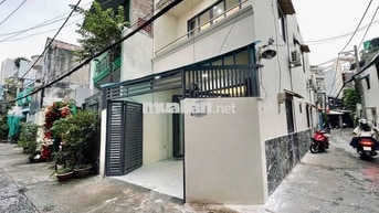 Nhà Lớn Hẻm Lớn - 54M2 3 PN - 5' ra Bình Thạnh