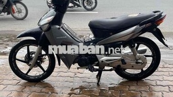 Honda Wave Alpha 2006 Đen, Xám