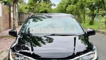 Honda City 1.5AT 2018 Đen 71.000 km