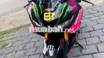 Yamaha R15 V3 2018 Đen, Hồng 18796 km