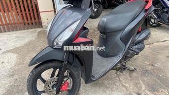 Honda Vision 2019 Đen