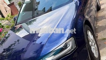 Audi A4 2015 Xanh