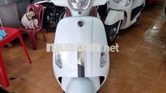 SYM Attila 50 Trắng 5000 km