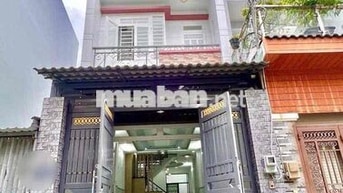 NHÀ HẺM XE TẢI NGAY HƯƠNG LỘ 2 - 4Pn