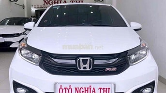 Honda Brio RS 1.2 AT Cuối 2019 Siêu mới