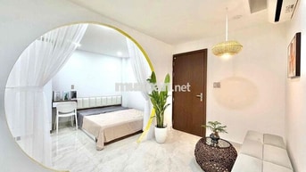 1PN TÁCH BẾP CUỐI THÁNG TRỐNG LẠI, FULL NỘI THẤT CÓ SÂN SAU RỘNG RÃI