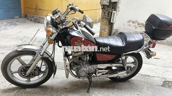 Honda CM125 1998 Đen, Đỏ