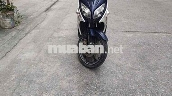 Yamaha NVX 135 Xanh trắng