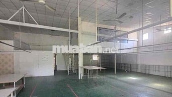 KHO XƯỞNG EPOXY ( 15 x 25m ) MÃ LÒ