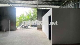 Cho thuê kho xưởng 400m giá 8 triệu