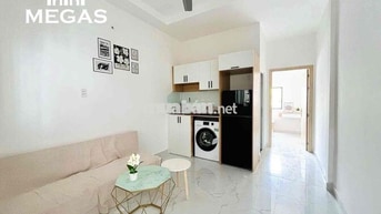 🏡 CHDV 1PN TÁCH BẾP - FULL NỘI THẤT - GẦN TỈNH LỘ 10 , TÊN LỬA