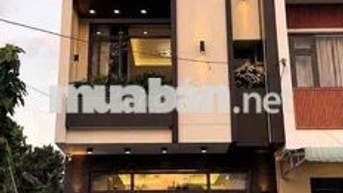 NHÀ ĐẸP 1 TRỆT 2 LẦU – GẦN NGUYỄN TRI PHƯƠNG, NỘI THẤT CAO CẤP