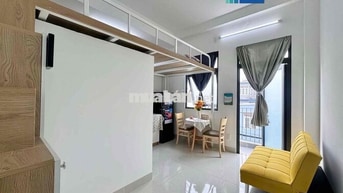 Duplex 30m2 Full nội thất, Tân Kỳ Tân Quý, gần Aeon Tân Phú, 4500k