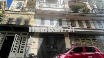 Cho Thuê Nhà 3 Lầu Hẻm Đường Nguyễn Ảnh Thủ P. Hiệp Thành Quận 12