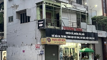 KHU VIP SÂN BAY!!! ⭐️Bán nhà góc 2 mặt tiền kinh doanh 17 Hồng Hà, P2,