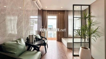 CHDV ban công tách bếp máy giặt riêng full NT thoáng mát gần VHU, HIU