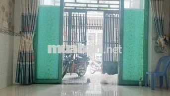 cho Thue nhà nguyên căn tl 57 q12 giá 6tr5  hẻm xe hơi