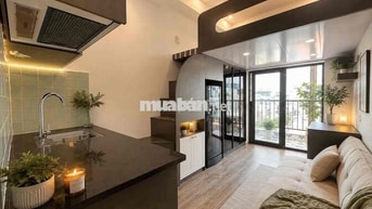 TRỐNG DUPLEX SIÊU ĐẸP FULL NỘI THẤT😍 TÔ KÝ