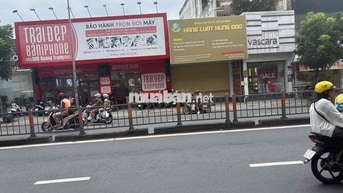 CĂN GÓC 2MT QUANG TRUNG, P10, 25TRIỆU