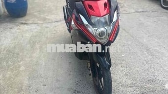 Yamaha Nouvo 5 FI 2012 Đỏ đen