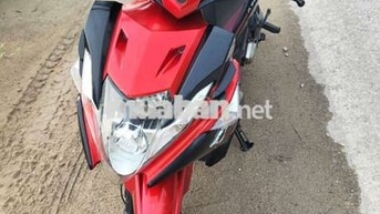 Yamaha Nouvo 5 FI 2012 Đỏ đẹp máy zin êm