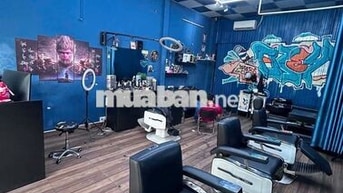 🔥 SANG NHƯỢNG BARBERSHOP QUẬN 12 – MẶT BẰNG ĐẸP, VÀO LÀM NGAY 🔥