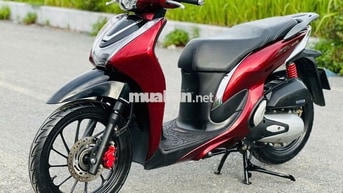 Honda SH Mode màu Đỏ phanh abs biển 29 