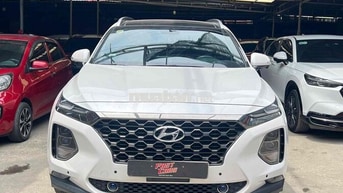 Hyundai SantaFe Premium 2020 Xăng lướt 25.000 km